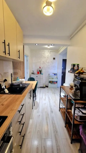 Apartament modern cu 2 dormitoare, etajul 2, parcare, Cetatii - imagine 3