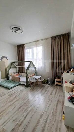 Apartament modern cu 2 dormitoare, etajul 2, parcare, Cetatii - imagine 6