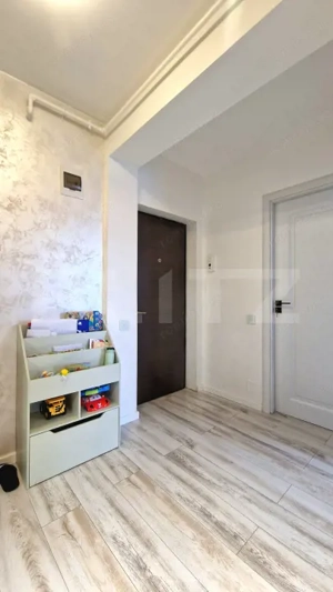 Apartament modern cu 2 dormitoare, etajul 2, parcare, Cetatii - imagine 4