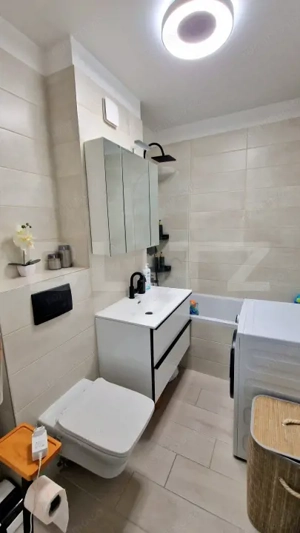 Apartament modern cu 2 dormitoare, etajul 2, parcare, Cetatii - imagine 5