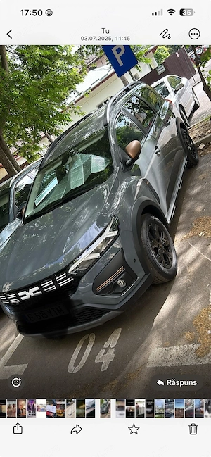 Vanzare Dacia Jooger - imagine 8