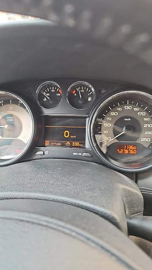 Peugeot RCZ 2.0 HDI - imagine 4