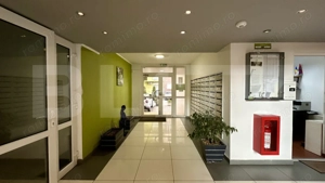 Nufarul, bloc nou, parter înalt cu balcon, 2 camere decomandate 