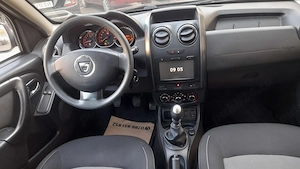 Duster 2016 1.5 diesel Euro 6