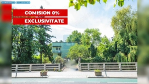 Teren generos și casă deosebită lângă Parcul Central