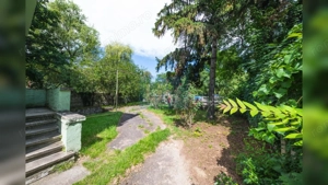 Teren generos și casă deosebită lângă Parcul Central - imagine 11