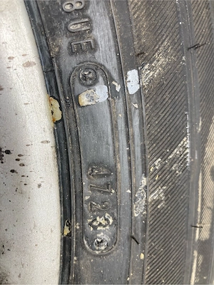 Vand 215/65/16c anvelope cu jante Trafic, Vivaro - imagine 6