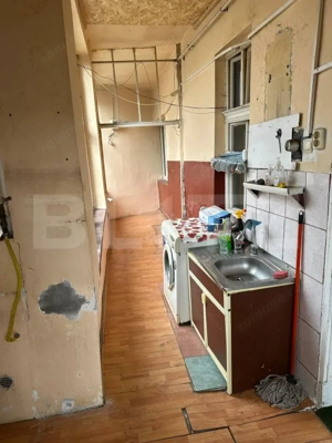 Oportunitate rară în centrul Dejului! Casă + grădină  - imagine 7