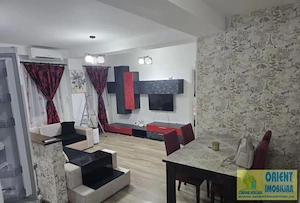 Tomis Plus-2 Camere,Bloc Nou,Centrală Gaze