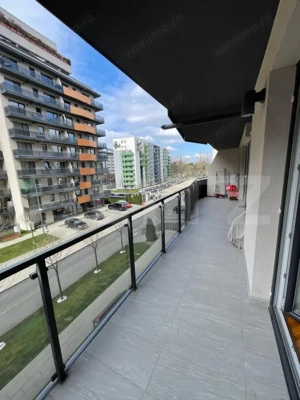  Apartament cu 2 camere decomandate | Ansamblu rezidențial  | Zona Iulius Mall - imagine 17