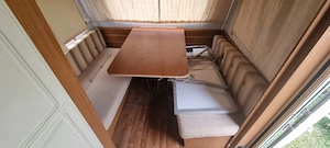 Rulota Fendt Joker 5m.4 pers inmatriculata in Ro. - imagine 7