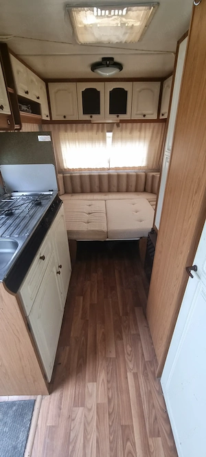 Rulota Fendt Joker 5m.4 pers inmatriculata in Ro. - imagine 5