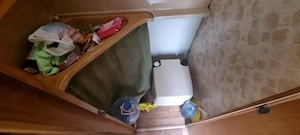 Rulota Fendt Joker 5m.4 pers inmatriculata in Ro. - imagine 8