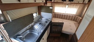 Rulota Fendt Joker 5m.4 pers inmatriculata in Ro. - imagine 10