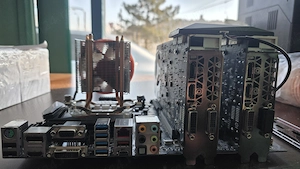 Kit i5,asus z170, ddr4,placa video Asus GTX 970 OC,sli mode