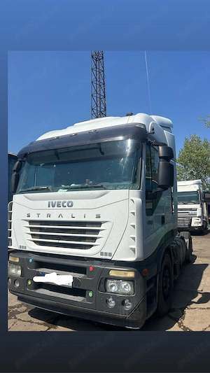 Cap tractor MAN IVECO daf - imagine 2