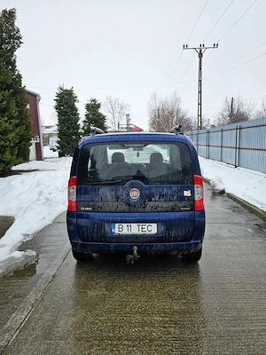 Fiat Qubo 2008 - imagine 4