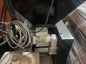 Vând centrală pe peleți 60 kw - imagine 4