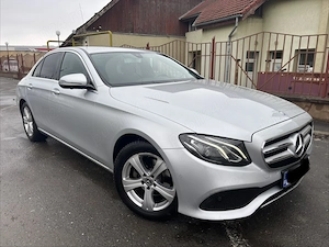 Mercedes E220 2017 2.0 Diesel 194cp - imagine 3