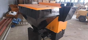 Vând centrală pe peleți 60 kw - imagine 2