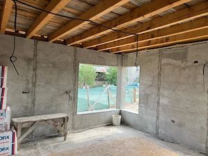 Casă 250 mp + teren 950 mp pe colț   Peciu Nou - imagine 12