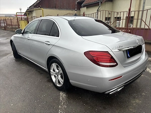 Mercedes E220 2017 2.0 Diesel 194cp - imagine 2