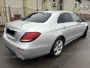 Mercedes E220 2017 2.0 Diesel 194cp - imagine 4