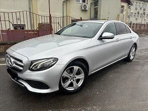 Mercedes E220 2017 2.0 Diesel 194cp