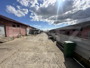 Parc industrial Bârsãu (HALE-BIROURI-APARTAMENT DE LOCUIT-CURTE GENEROASA-TEREN) - imagine 2