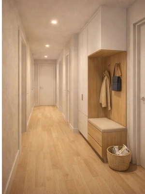 Acasă, în 3 camere bine gândite – spațiu, lumină și confort - imagine 12