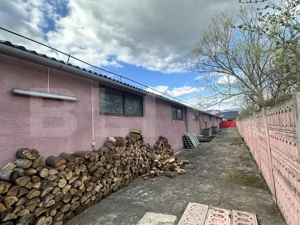 Parc industrial Bârsãu (HALE-BIROURI-APARTAMENT DE LOCUIT-CURTE GENEROASA-TEREN) - imagine 3