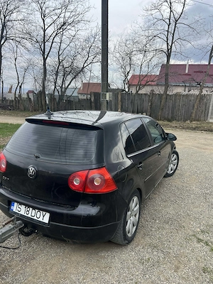 De vânzare Golf5. 2.0 tdi - imagine 4