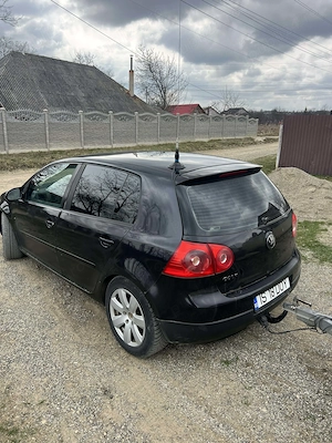 De vânzare Golf5. 2.0 tdi - imagine 5