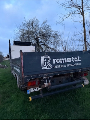 vand Mercedes Atego 818 - imagine 3