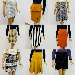 Articole vestimentare dama: rochii, camasi, fuste - imagine 4