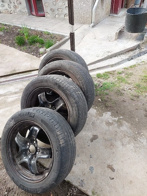 Jante Opel Zafira 2009 1.7 TDI - imagine 4