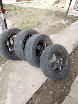 Jante Opel Zafira 2009 1.7 TDI - imagine 3