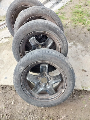 Jante Opel Zafira 2009 1.7 TDI - imagine 2