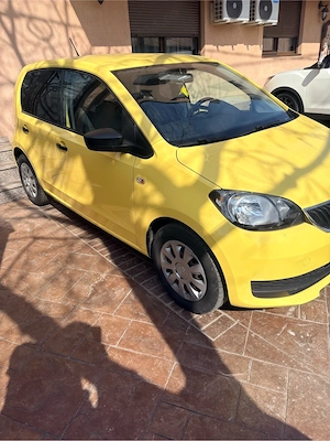 Vand Skoda Citigo primul propietar - imagine 4