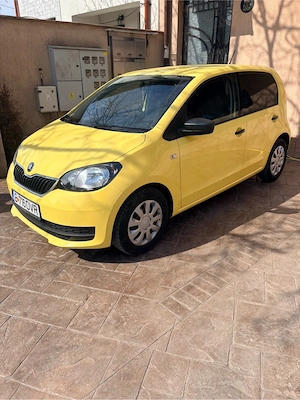 Vand Skoda Citigo primul propietar - imagine 5