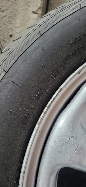 jante duster cu cauciucuri noi allseason  - imagine 5