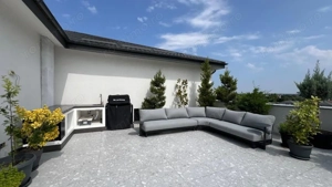 Deasupra tuturor — Penthouse 400 mp cu terasă de 100 mp - imagine 4