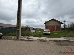 Casa la rosu din caramida de vanzare in comuna Carligele - imagine 16