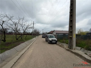 Casa la rosu din caramida de vanzare in comuna Carligele - imagine 15