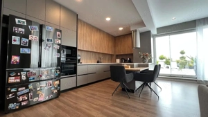 Deasupra tuturor — Penthouse 400 mp cu terasă de 100 mp - imagine 5