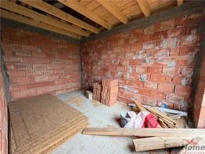 Casa la rosu din caramida de vanzare in comuna Carligele - imagine 6