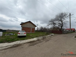 Casa la rosu din caramida de vanzare in comuna Carligele - imagine 17