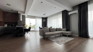 Deasupra tuturor — Penthouse 400 mp cu terasă de 100 mp - imagine 9