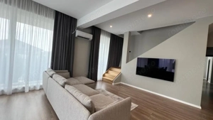 Deasupra tuturor — Penthouse 400 mp cu terasă de 100 mp - imagine 11