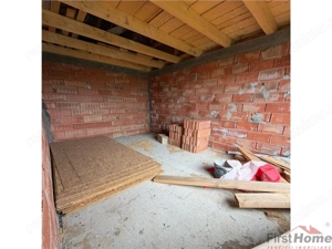 Casa la rosu din caramida de vanzare in comuna Carligele - imagine 7